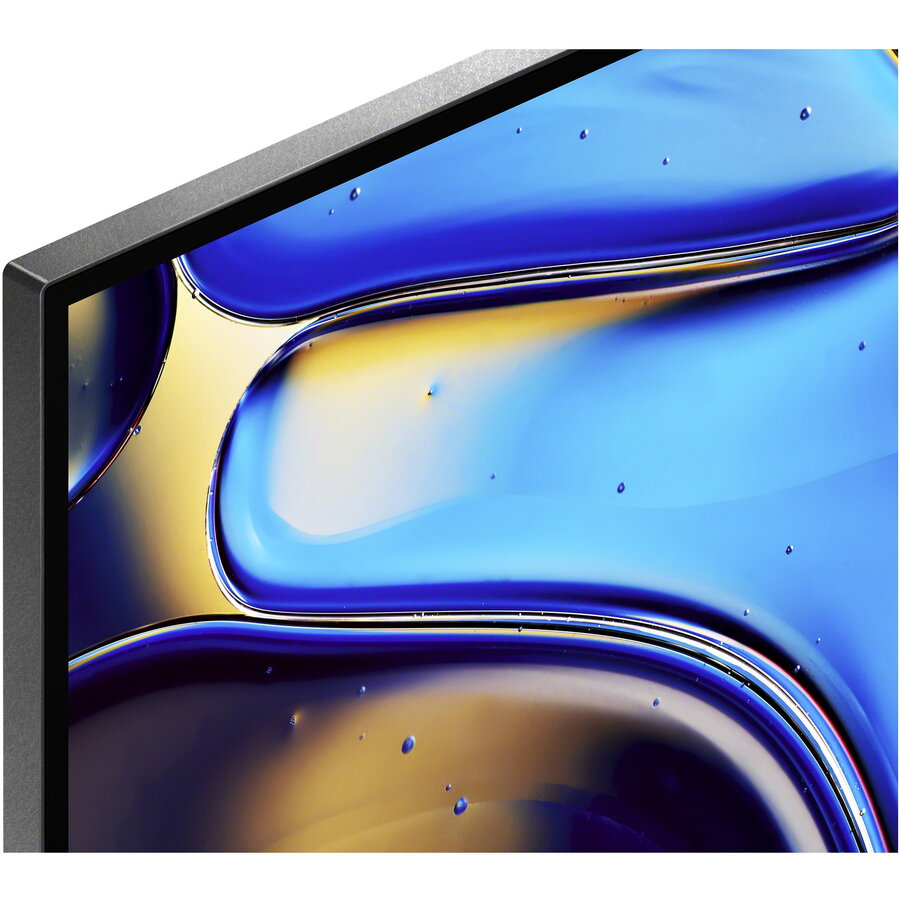 Televizor Sony Bravia 55 inch, 4K Ultra HD, Negru, 139cm, Smart Google TV