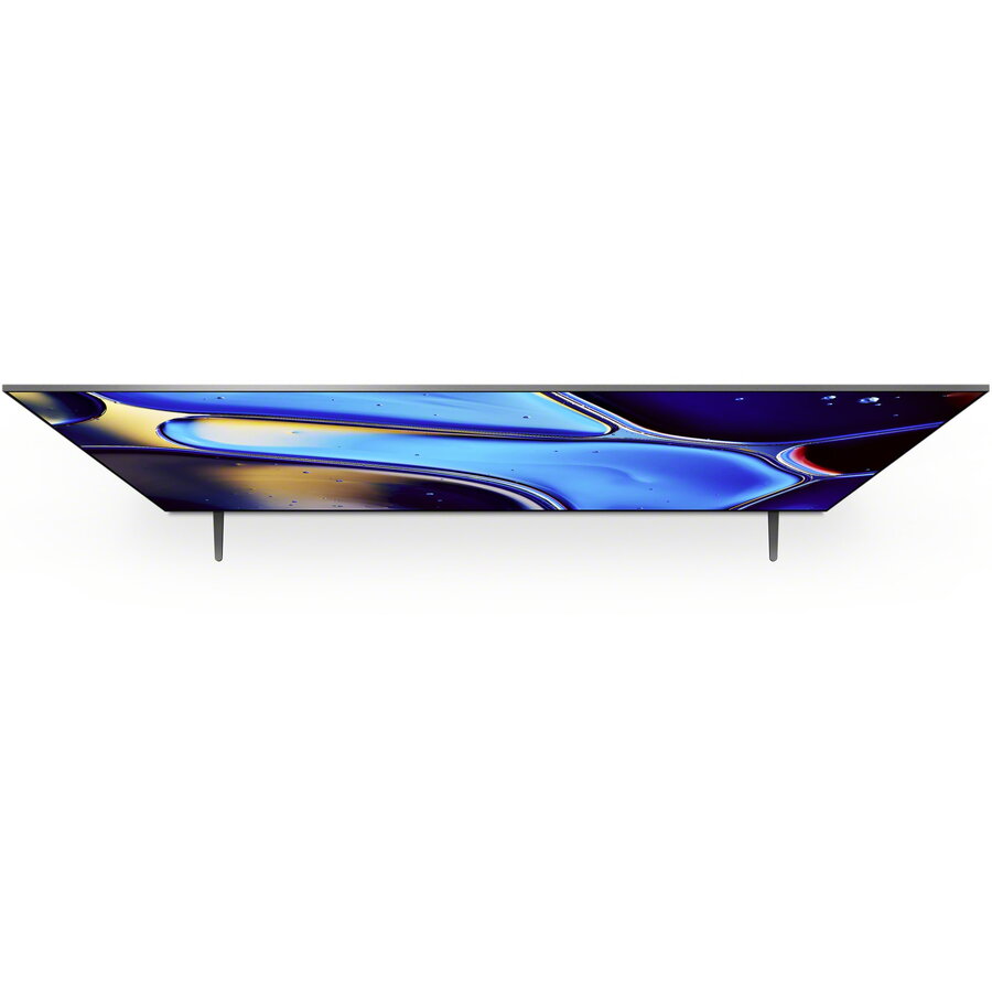Televizor Sony Bravia 55 inch, 4K Ultra HD, Negru, 139cm, Smart Google TV