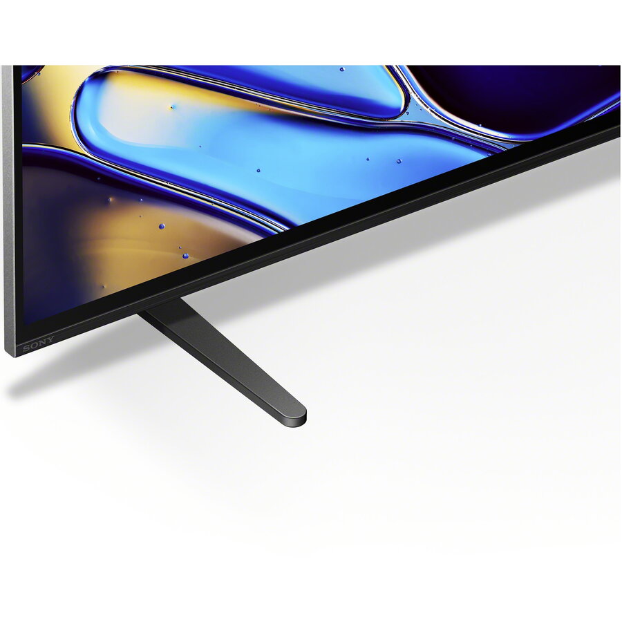 Televizor Sony Bravia 55 inch, 4K Ultra HD, Negru, 139cm, Smart Google TV