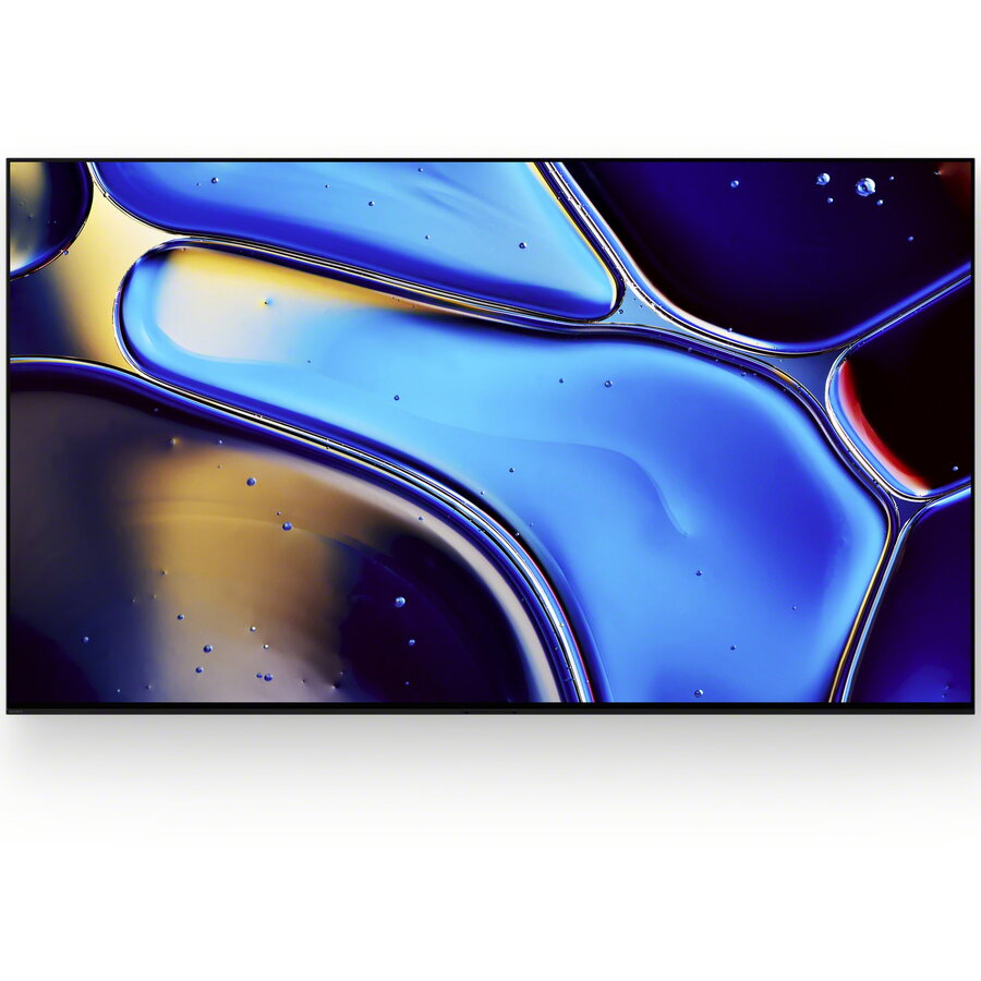 Televizor Sony Bravia 55 inch, 4K Ultra HD, Negru, 139cm, Smart Google TV