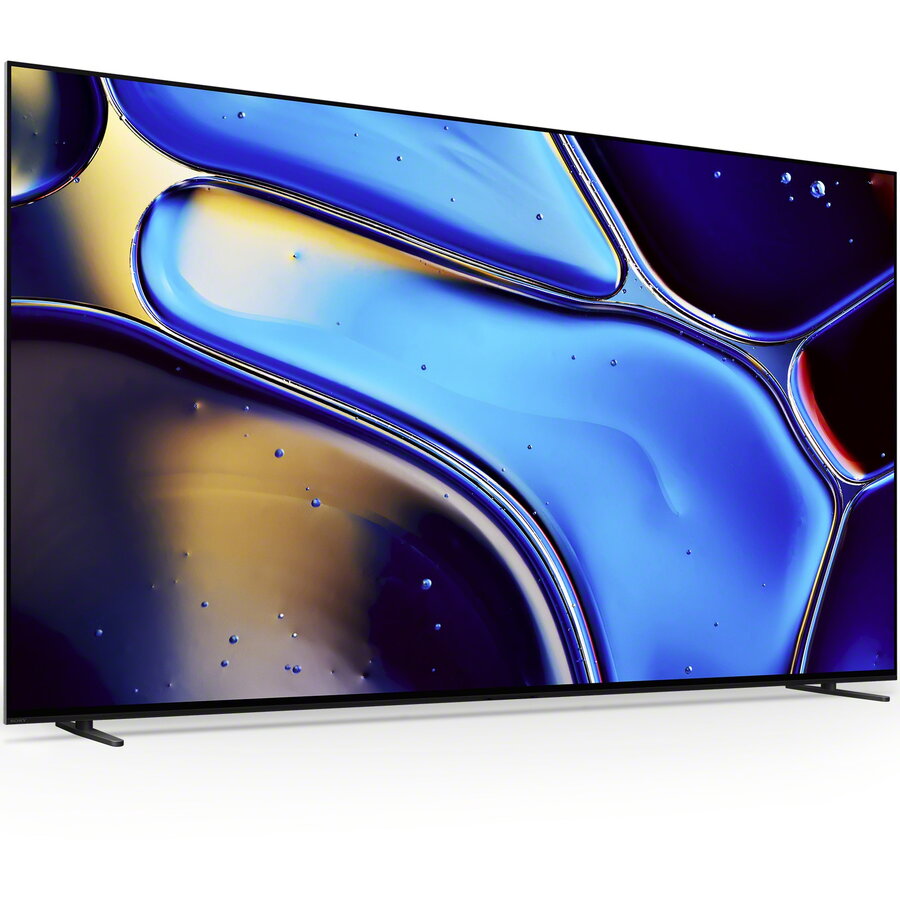 Televizor Sony Bravia 55 inch, 4K Ultra HD, Negru, 139cm, Smart Google TV