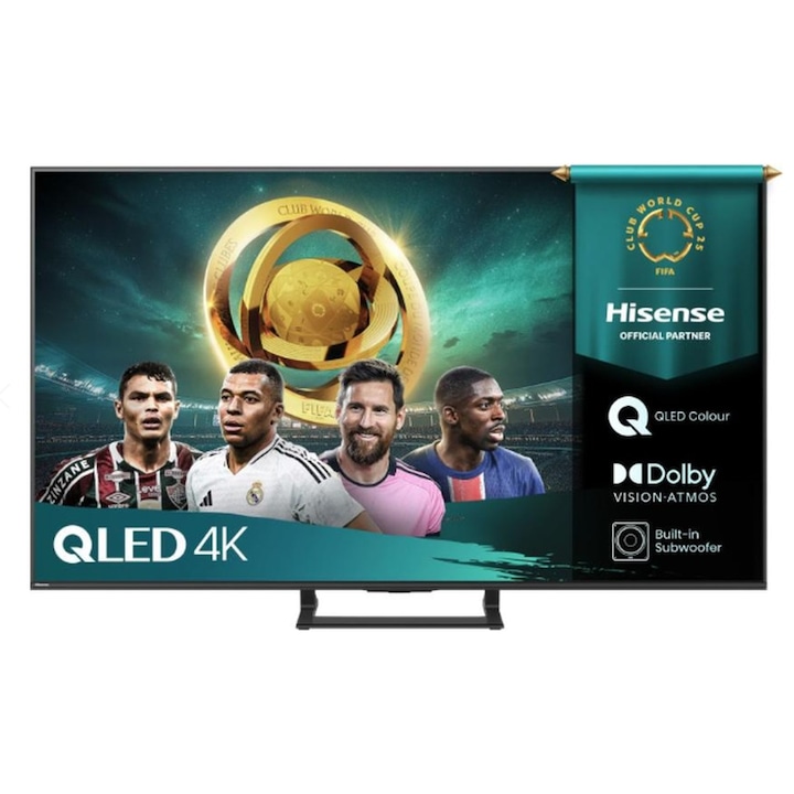 Smart TV Hisense 55A7Q 4K Ultra HD 55" LED HDR D-LED