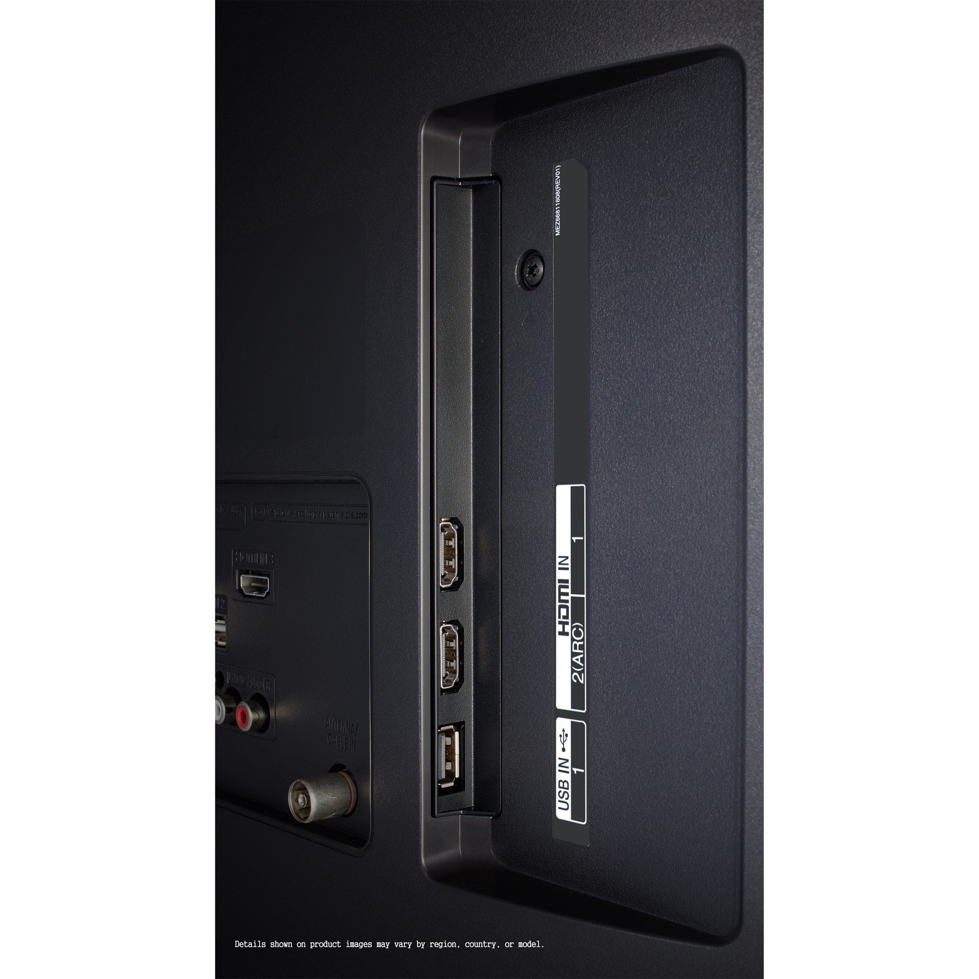 Televizor LG 65NANO793NE, 164 cm, Smart, 4K Ultra HD, LED, Clasa G