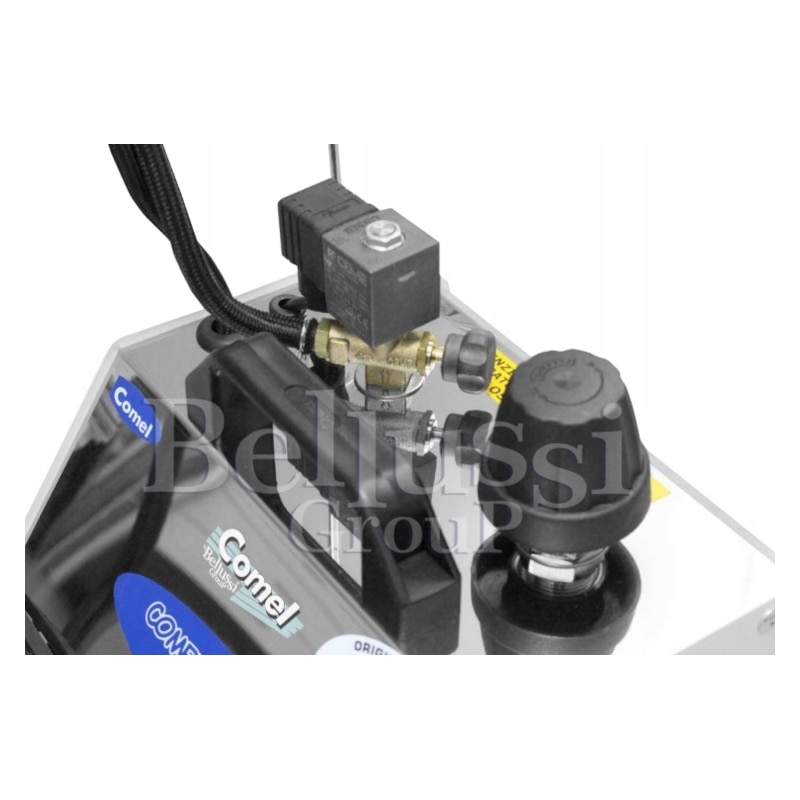 Generator de abur Comel Comeleco 1, 5 l cu fier de calcat electric si cu abur Comel 721 PAB