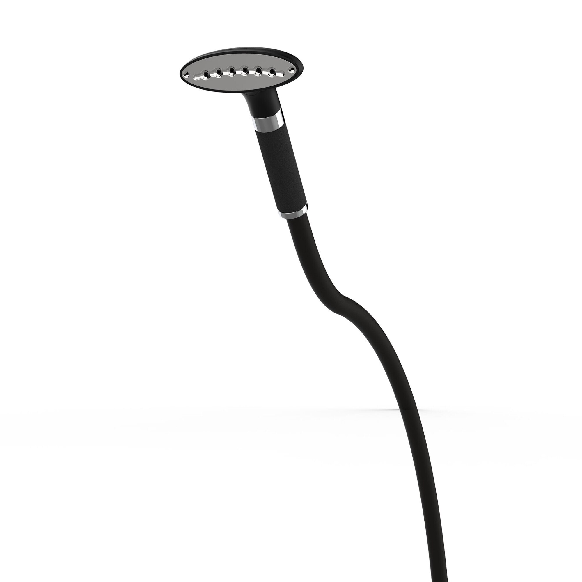 Aparat de calcat vertical 2000W 1.2 litri STEAM ONE L.26.8 l.16.8 H.34 negru