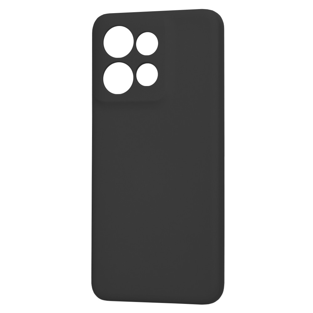 Husa pentru Motorola Edge 50 Neo silicone case black