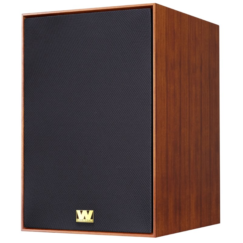 Boxe Wharfedale Super Denton Mahogany