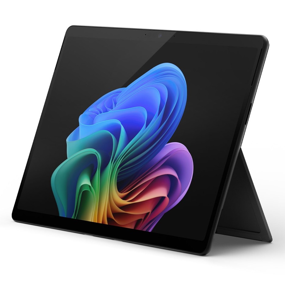 Tableta Microsoft Surface Pro Copilot+, 13", 1 TB, 16 GB RAM, negru