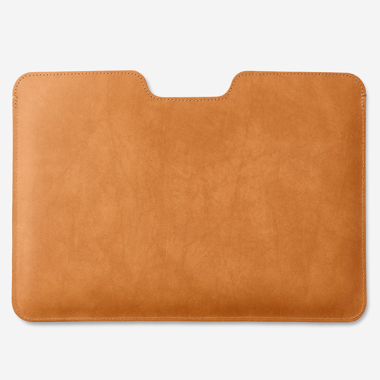 Husa pentru MacBook 13 PRO Baltan Razor 13 inch din piele naturala premium rezistenta la apa, maro