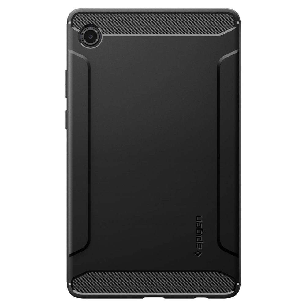 Husa pentru Samsung Galaxy Tab A11 - Spigen Rugged Armor - Matte Black