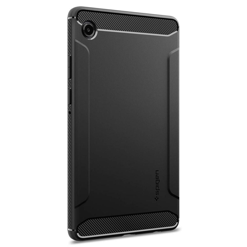 Husa pentru Samsung Galaxy Tab A11 - Spigen Rugged Armor - Matte Black