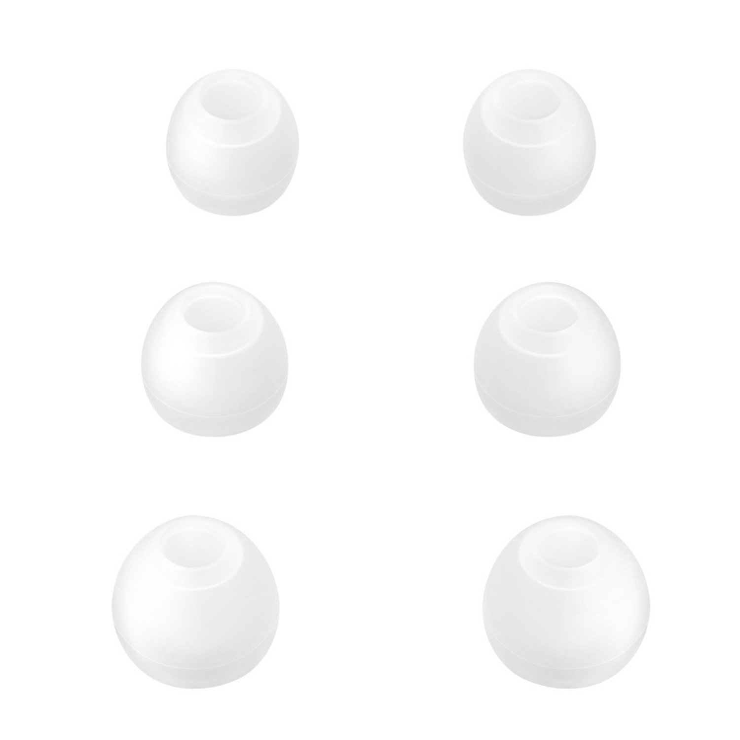 Casti Audio In-Ear cu microfon si volum control Type-C pentru Samsung Culoare Alb