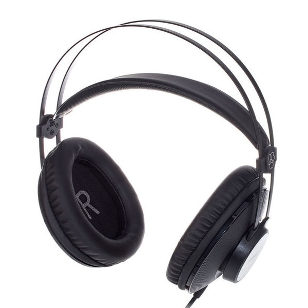 Casti Audio Negre, Akg, Over The Ear
