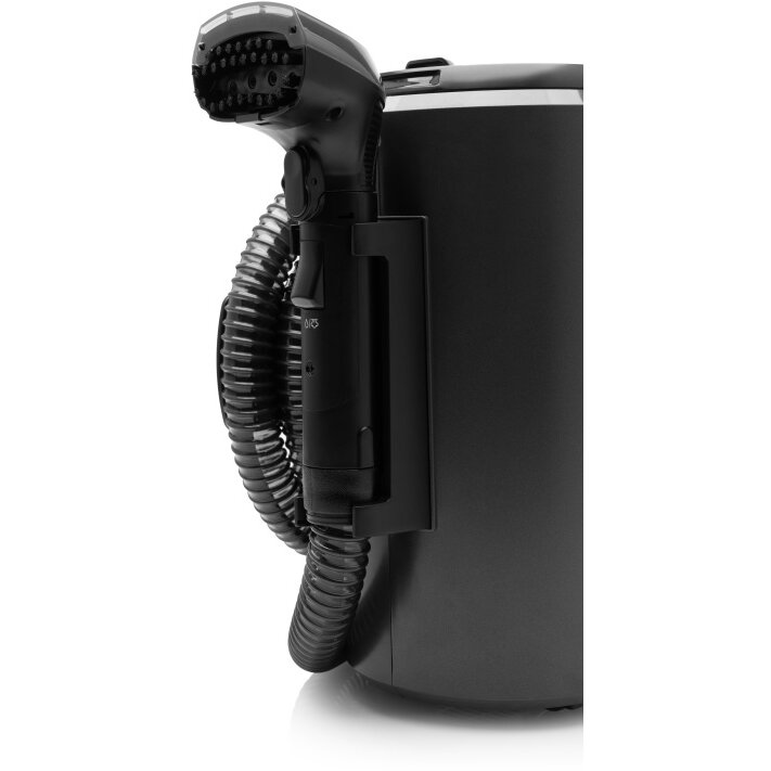 Aspirator cu abur si spalare ETA Steam&Clean 7214 90000, 2000 W, 1.3 litri, 4 moduri de curatare, LED, negru
