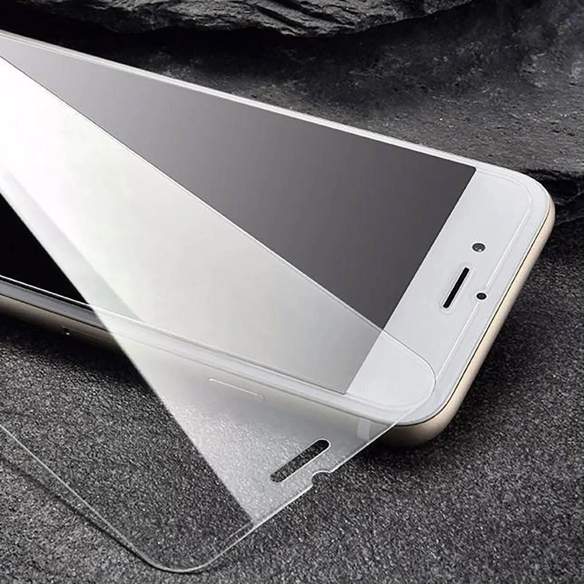 Set 2 folii protectie Wozinsky Tempered Glass, Privacy, Kit aplicare inclus, compatibil cu iPhone 17/16 Pro, Negru