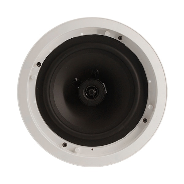 Difuzor coaxial de tavan 35W cu 2 cai, 8", 100V, 55Hz-20kHz, DSPPA DSP5012