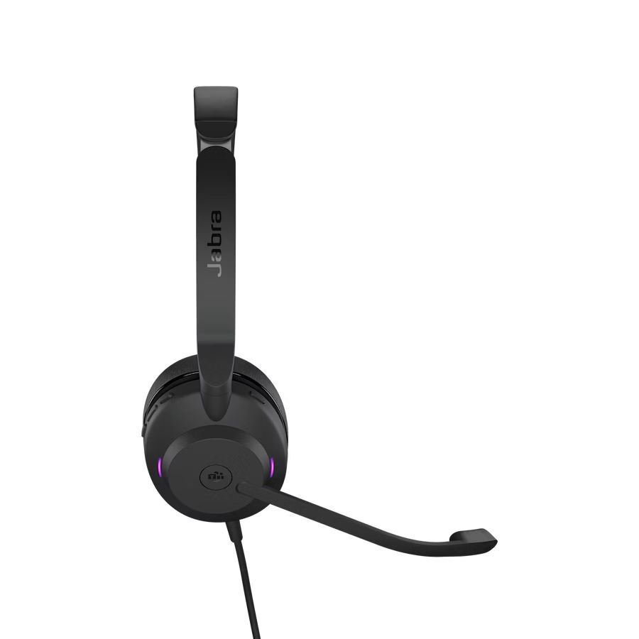 Casti Jabra Evolve2, Negru