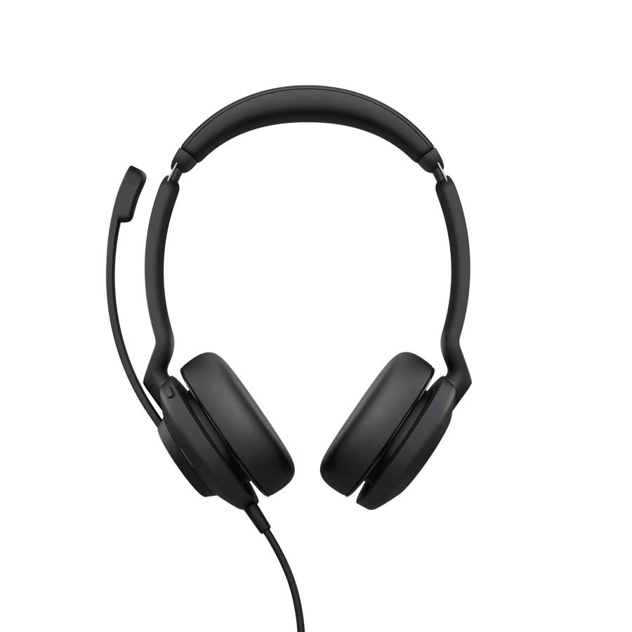 Casti Jabra Evolve2, Negru