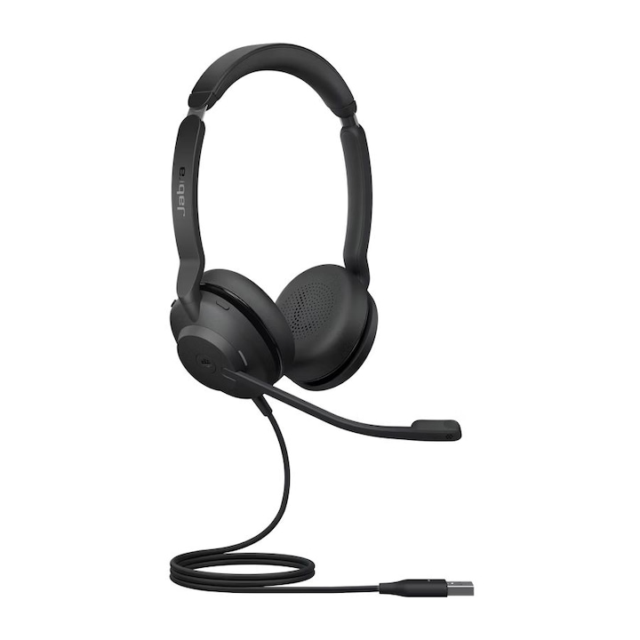 Casti Jabra Evolve2, Negru