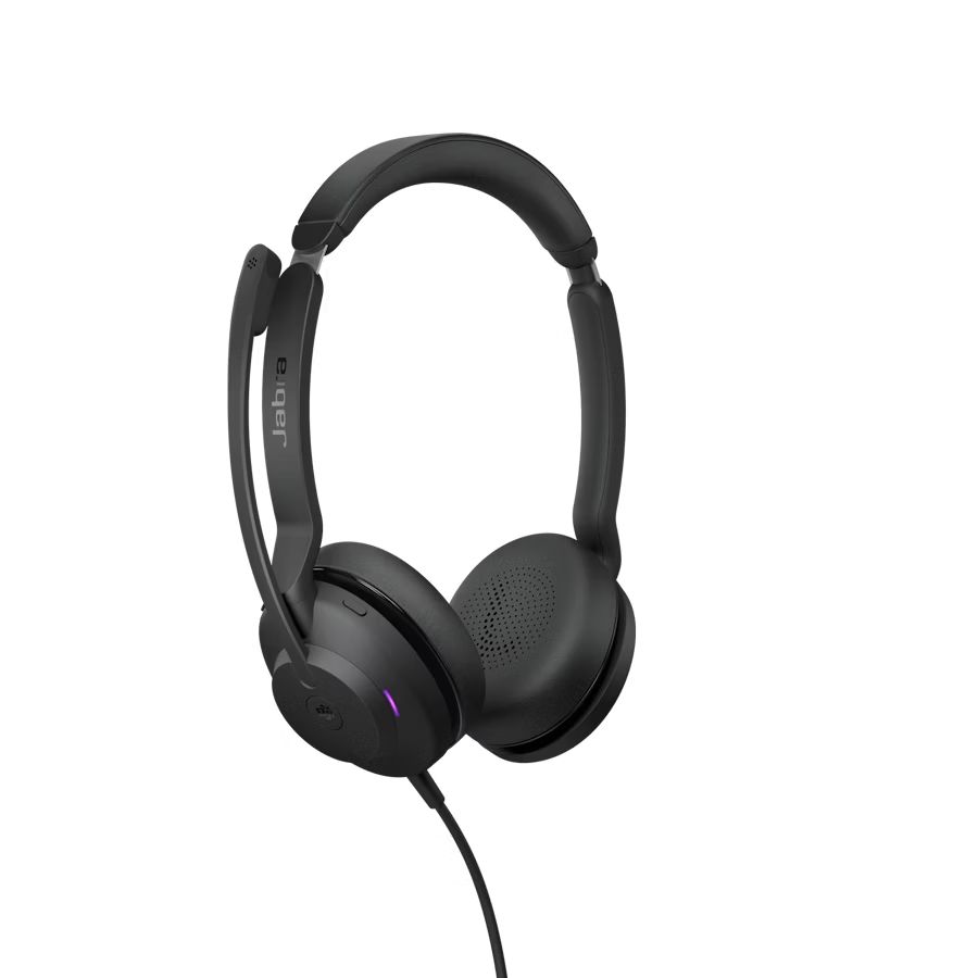 Casti Jabra Evolve2, Negru