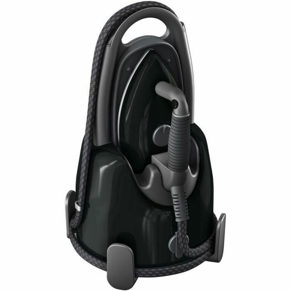 Fier de Calcat cu Abur Laurastar 000.0301.520 Negru 2200 W