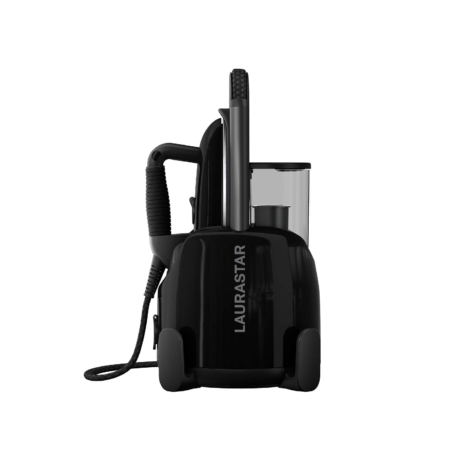 Fier de Calcat cu Abur Laurastar 000.0301.520 Negru 2200 W