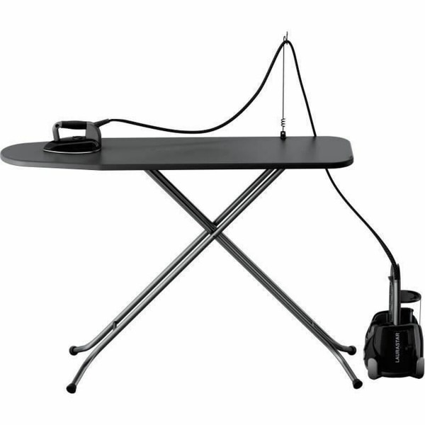 Fier de Calcat cu Abur Laurastar 000.0301.520 Negru 2200 W