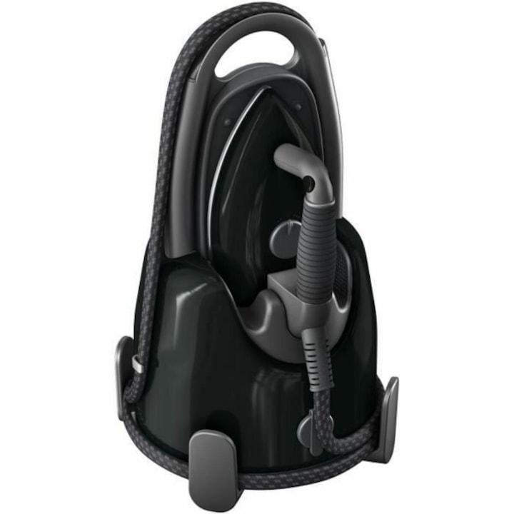 Fier de Calcat cu Abur Laurastar 000.0301.520 Negru 2200 W