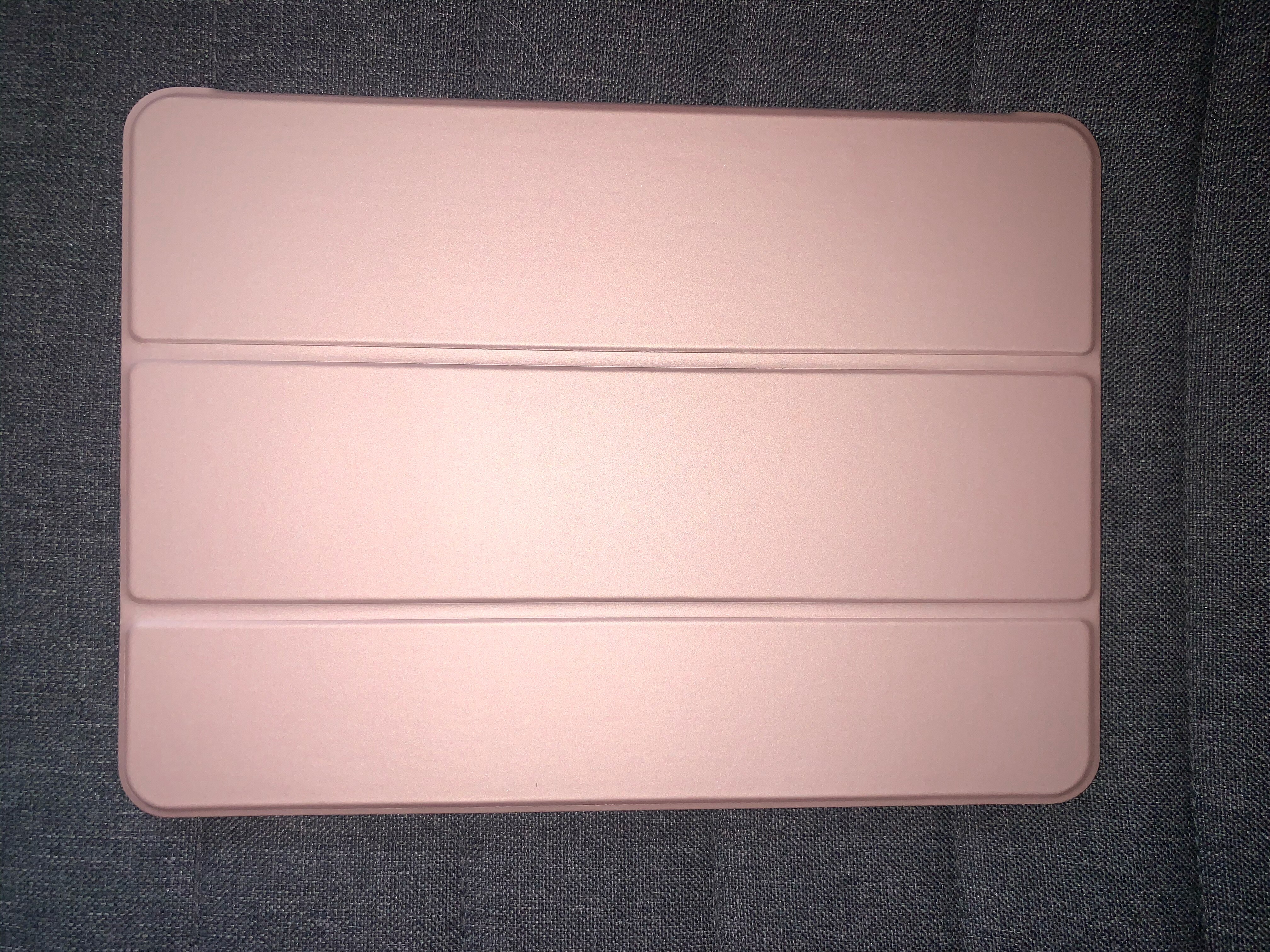Husa de protectie tableta ESR, Rebound Slim pentru Apple iPad AIR 4 2020/ AIR 5 2022, Roz/Auriu