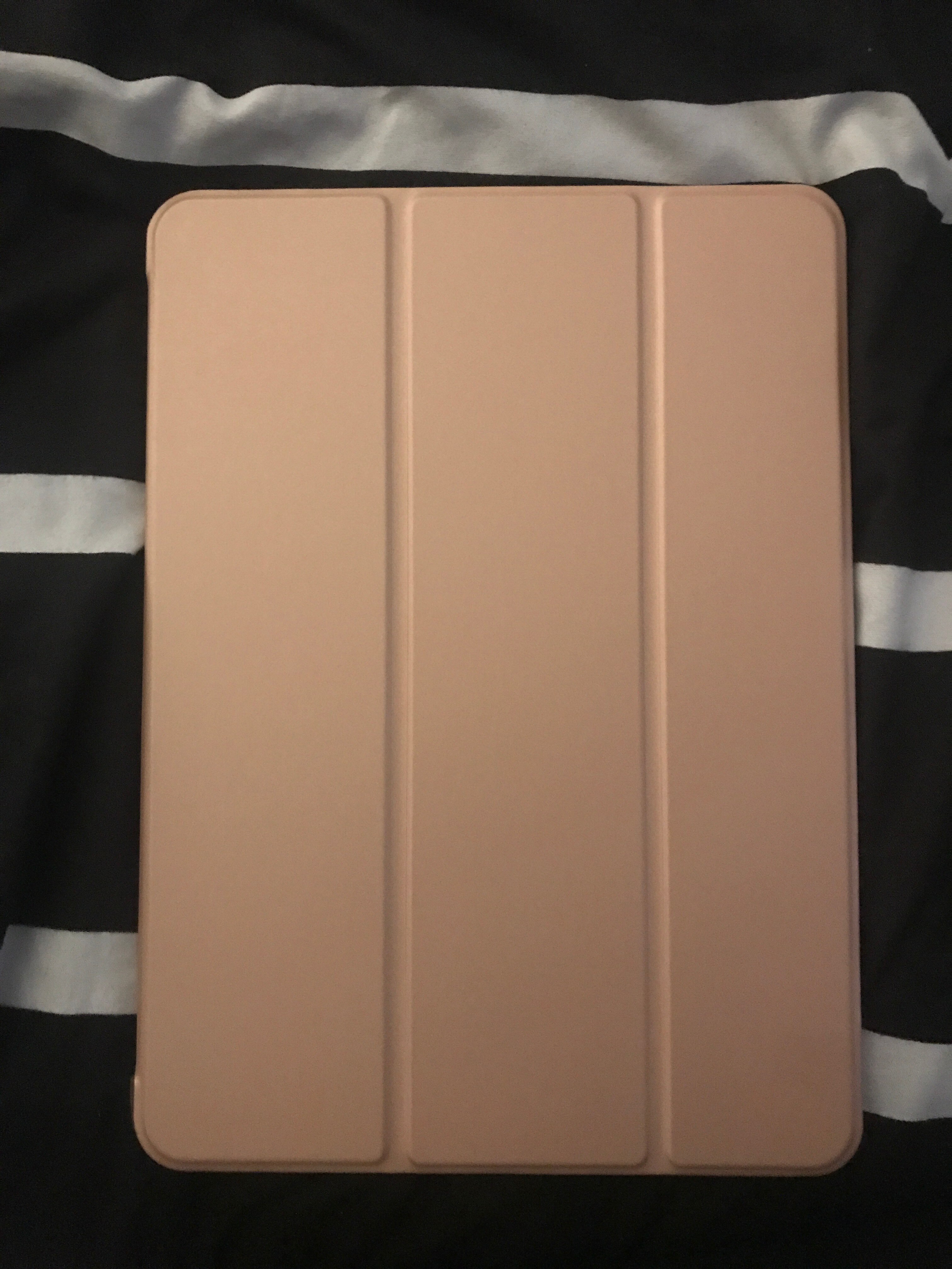 Husa de protectie tableta ESR, Rebound Slim pentru Apple iPad AIR 4 2020/ AIR 5 2022, Roz/Auriu