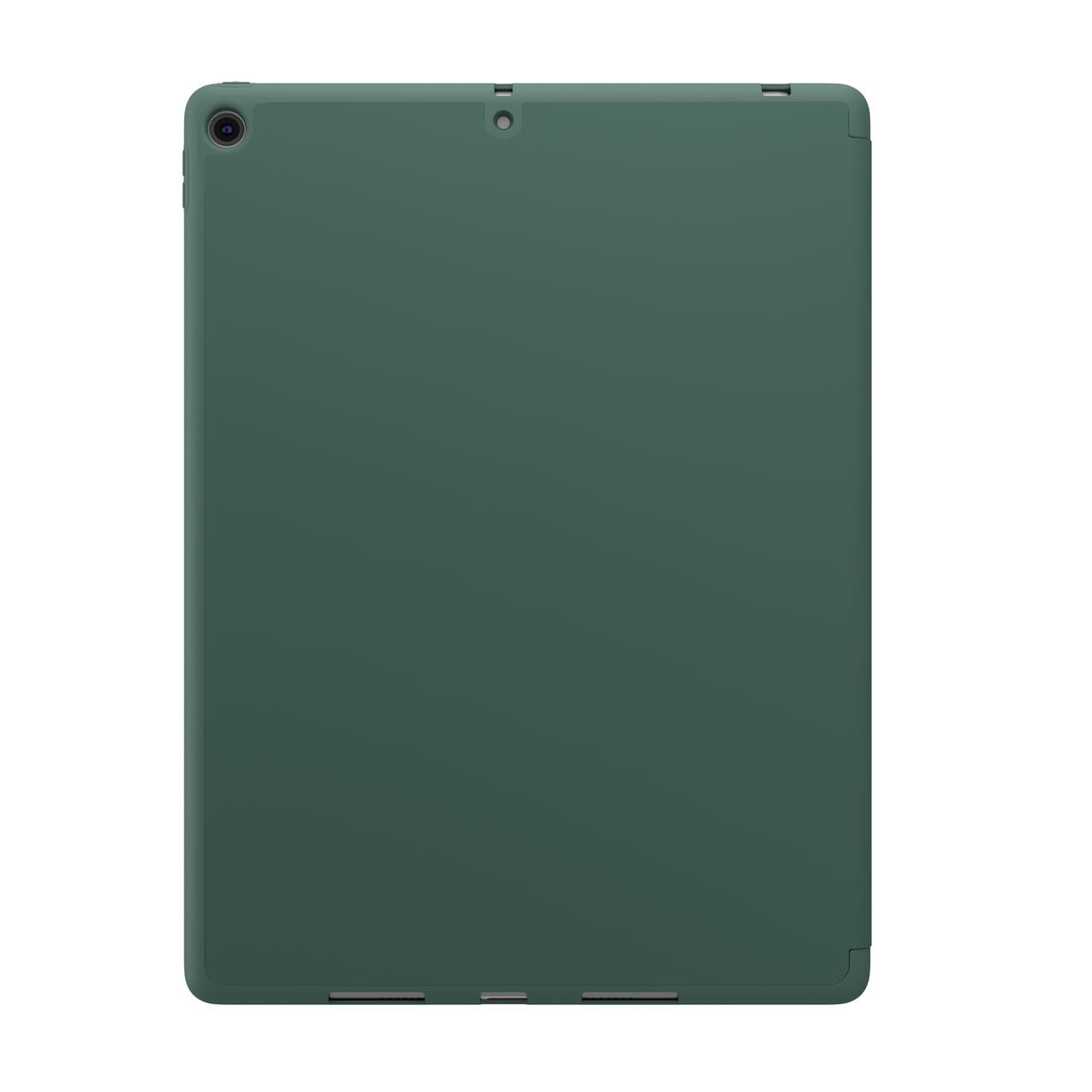 Husa de protectie Next One Rollcase pentru iPad 10.2inch, Leaf Green