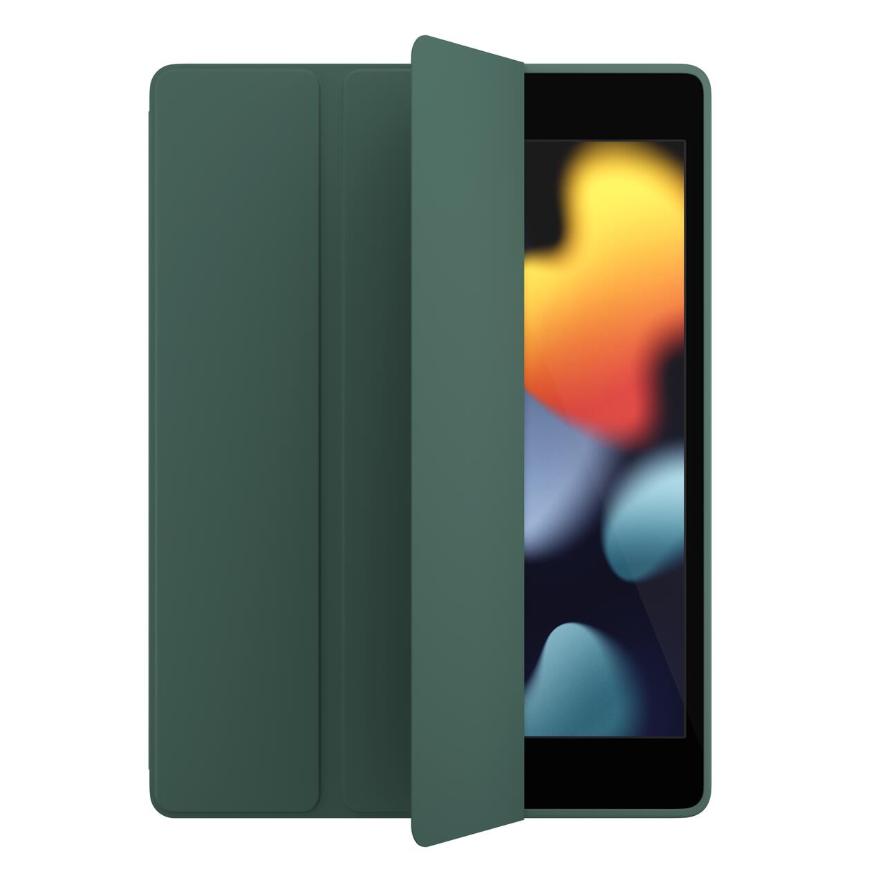 Husa de protectie Next One Rollcase pentru iPad 10.2inch, Leaf Green