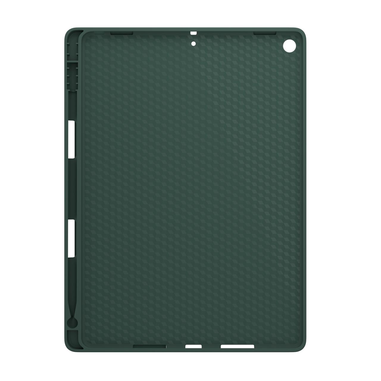 Husa de protectie Next One Rollcase pentru iPad 10.2inch, Leaf Green