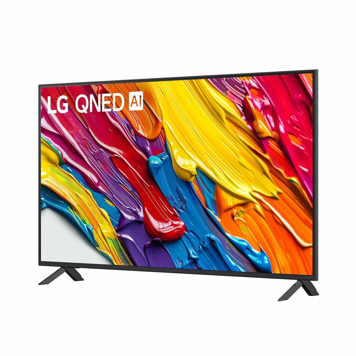 Televizor LG 55", 4K Ultra HD, HDR, negru, 139.7cm
