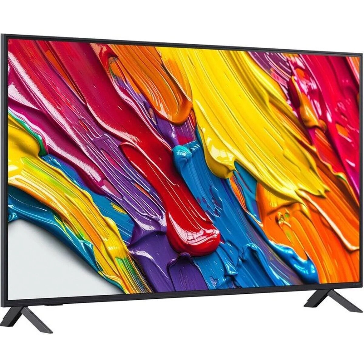 Televizor LG 55", 4K Ultra HD, HDR, negru, 139.7cm