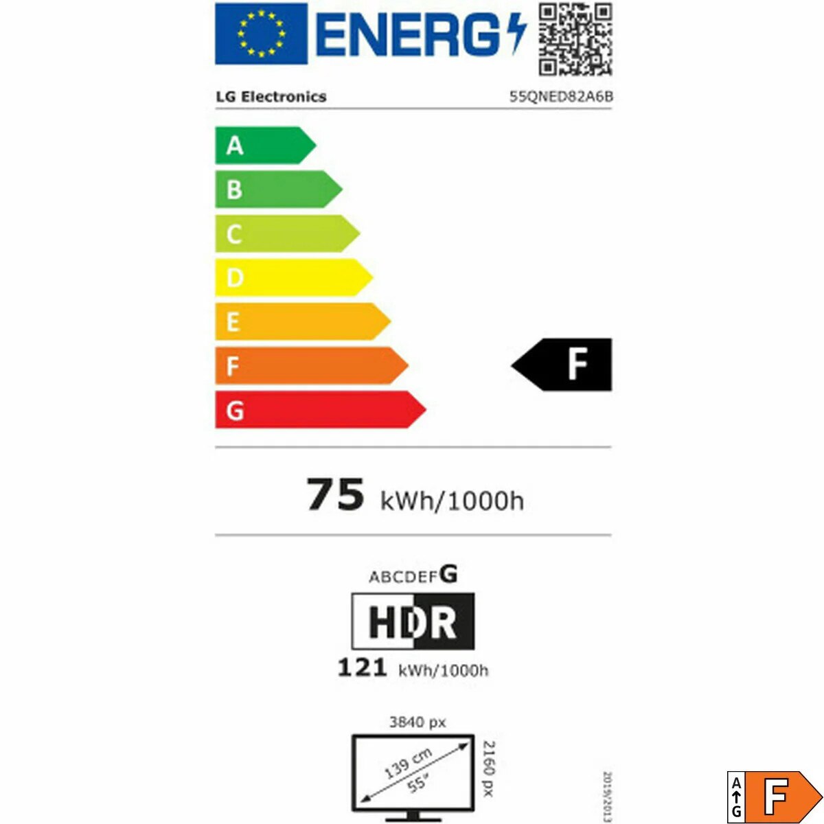 Televizor LG 55", 4K Ultra HD, HDR, negru, 139.7cm