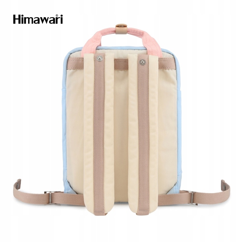 Rucsac dama Himawari, multifunctional, waterproof, 17L, pentru laptop 14"