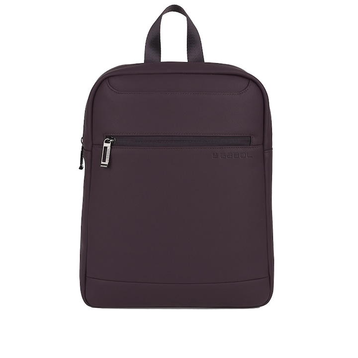 Ghiozdan tableta Gabol 12.9 inch piele eco colectia Pause 6.6 litri