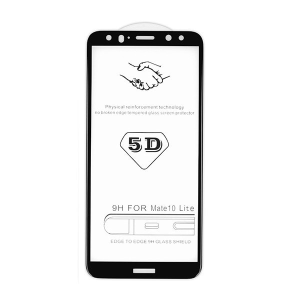 Folie de protectie tempered glass pentru Honor 200 5D full glue