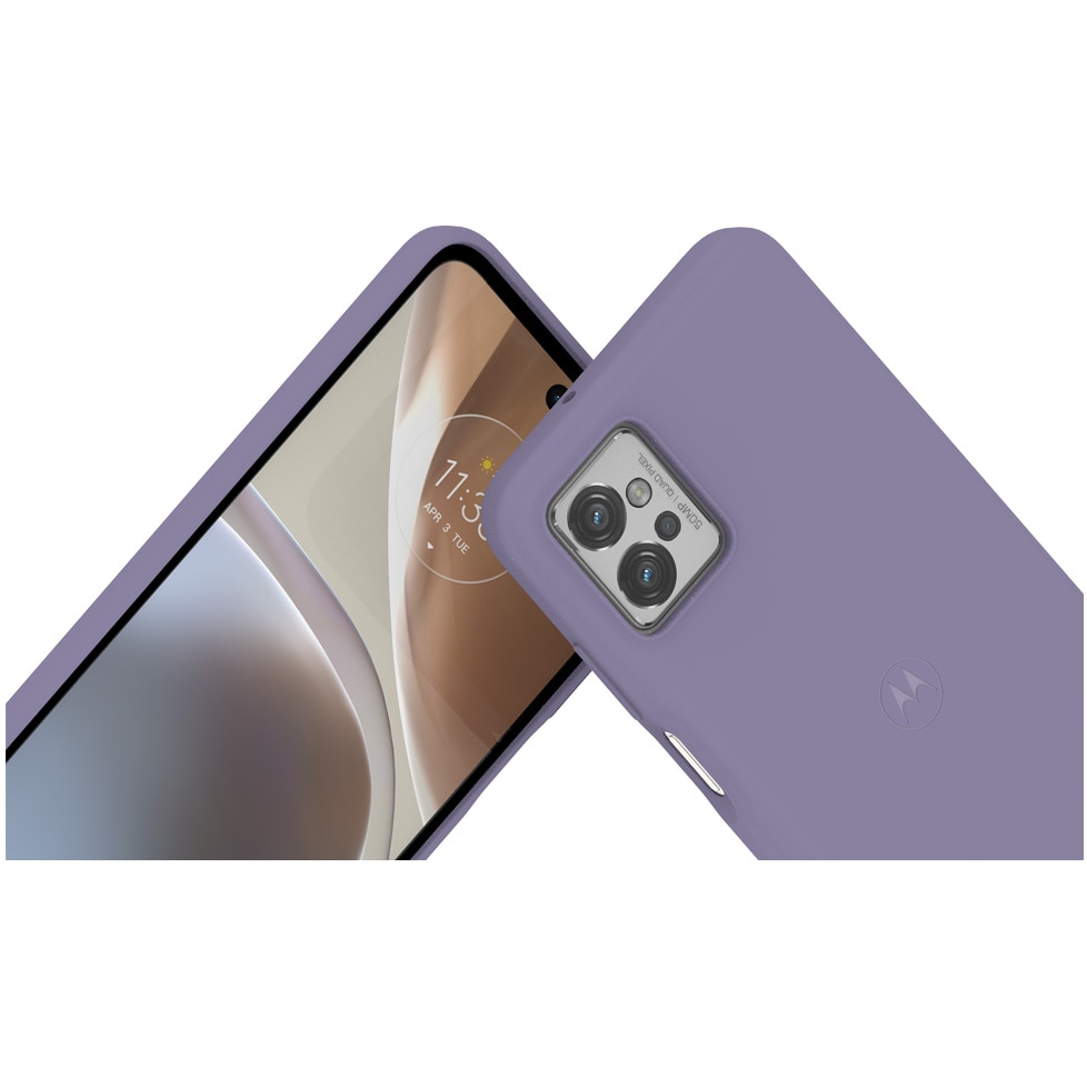 Husa de protectie Motorola Premium Soft Case pentru G32, Daybreak
