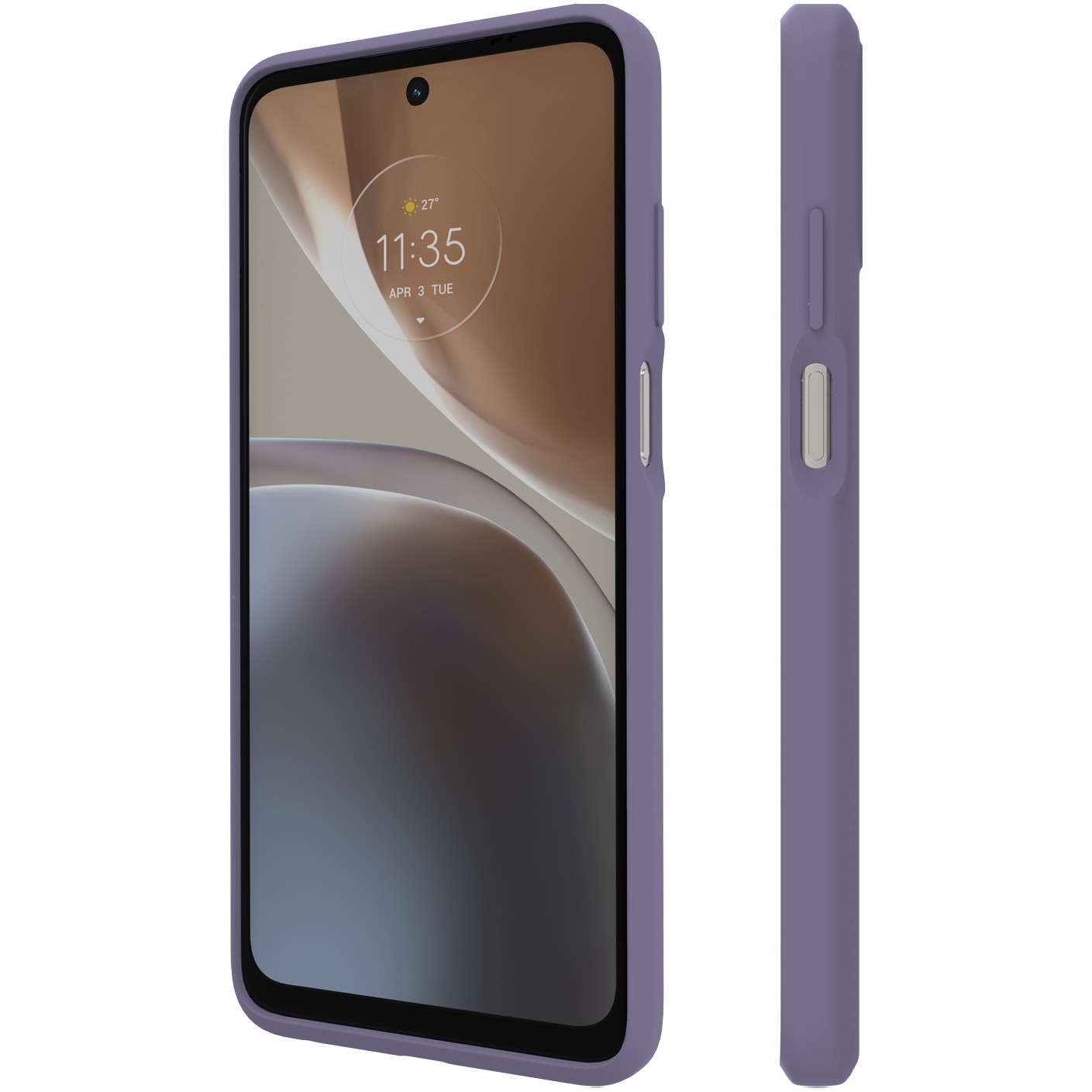 Husa de protectie Motorola Premium Soft Case pentru G32, Daybreak