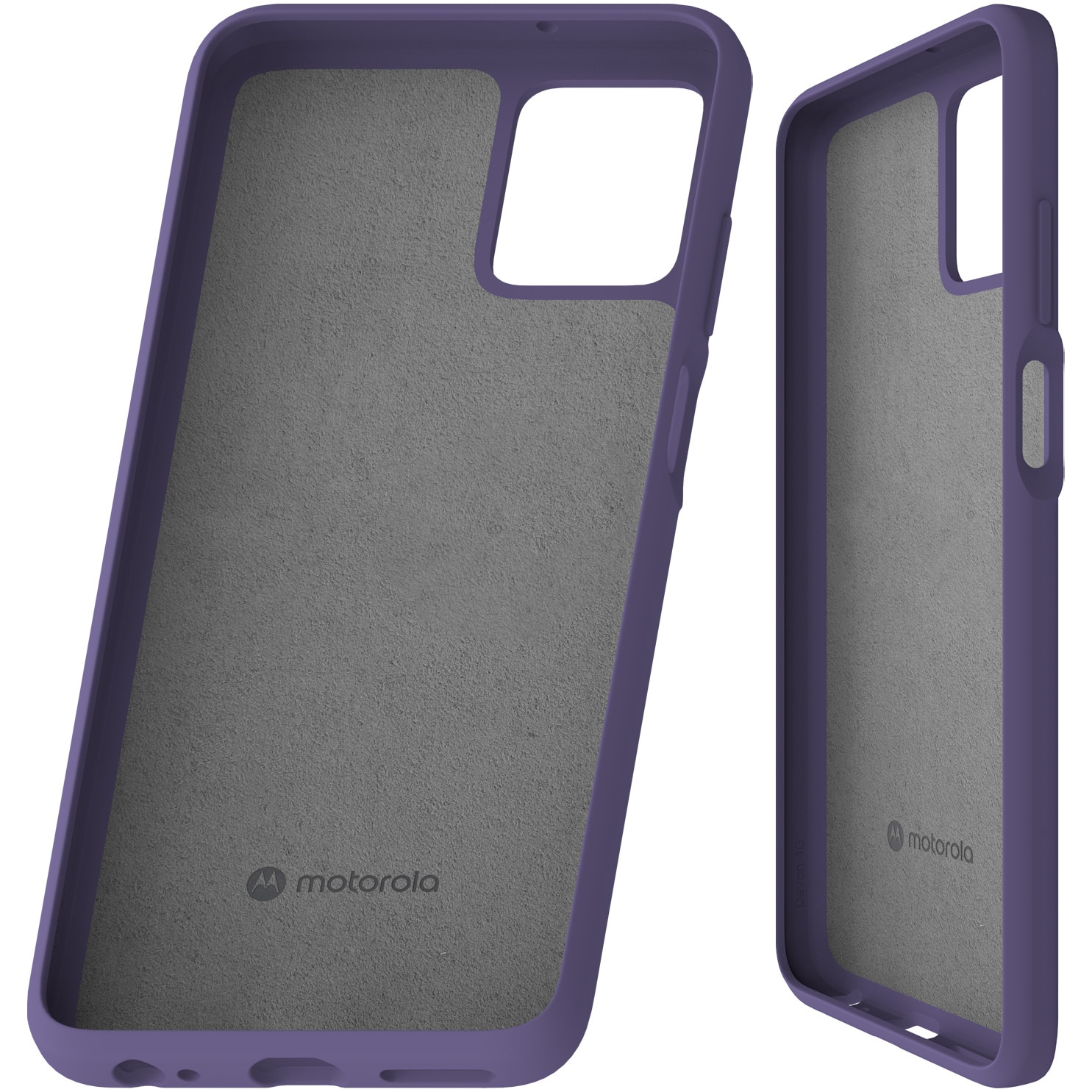 Husa de protectie Motorola Premium Soft Case pentru G32, Daybreak
