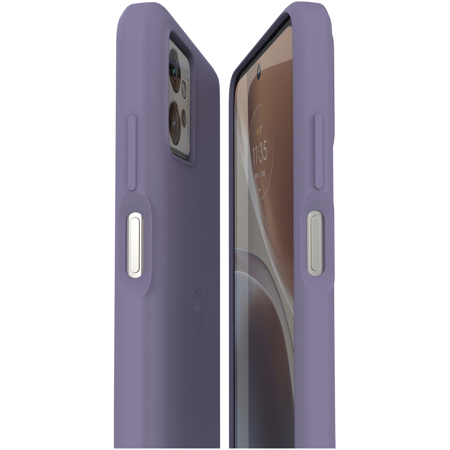 Husa de protectie Motorola Premium Soft Case pentru G32, Daybreak