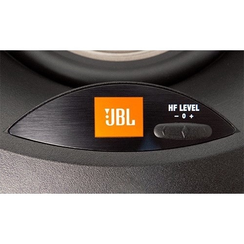 Difuzor bidirectional, JBL, 2 cai, 8", Negru