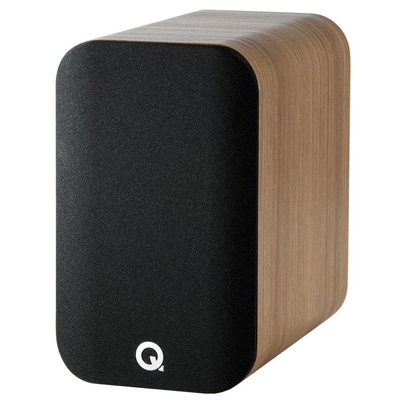 Set 2 Boxe de raft Q Acoustics 5010, Holme Oak
