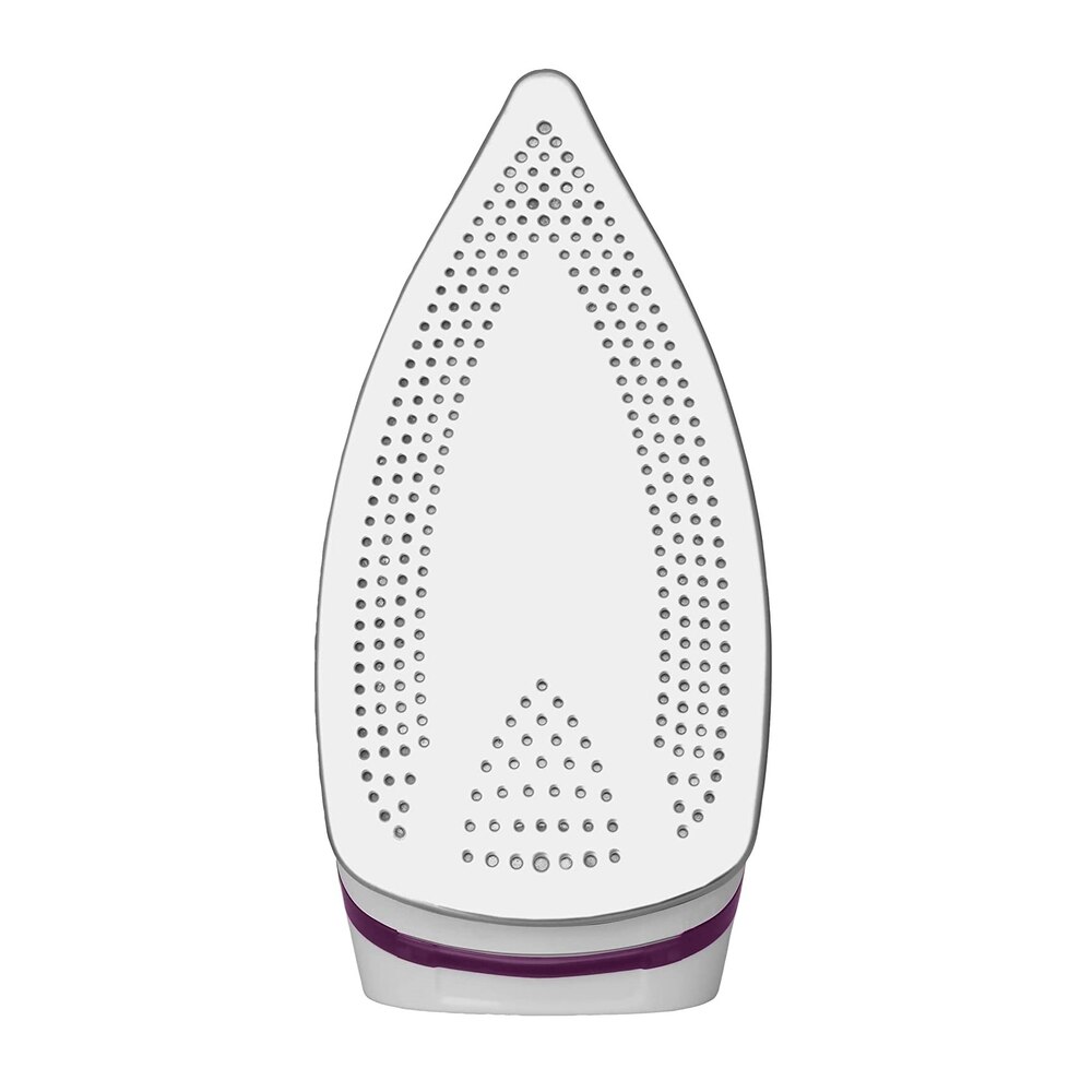 Fier de Calcat de Voiaj Ufesa Perfect Trip 1100W White Purple