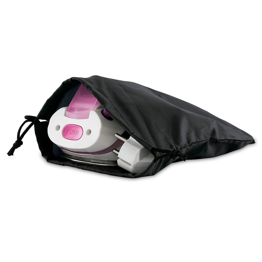 Fier de Calcat de Voiaj Ufesa Perfect Trip 1100W White Purple
