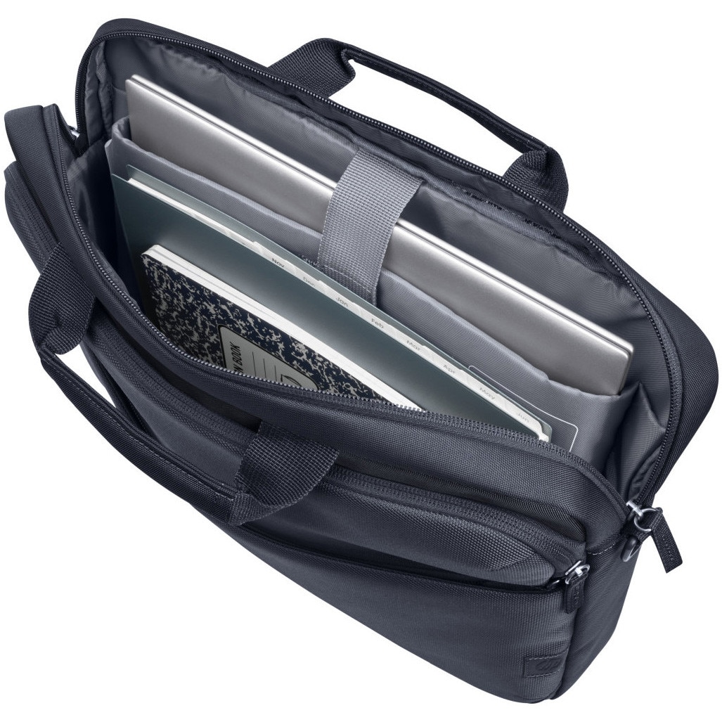 Geanta laptop HP Everyday 14", gri, 360x55x260mm