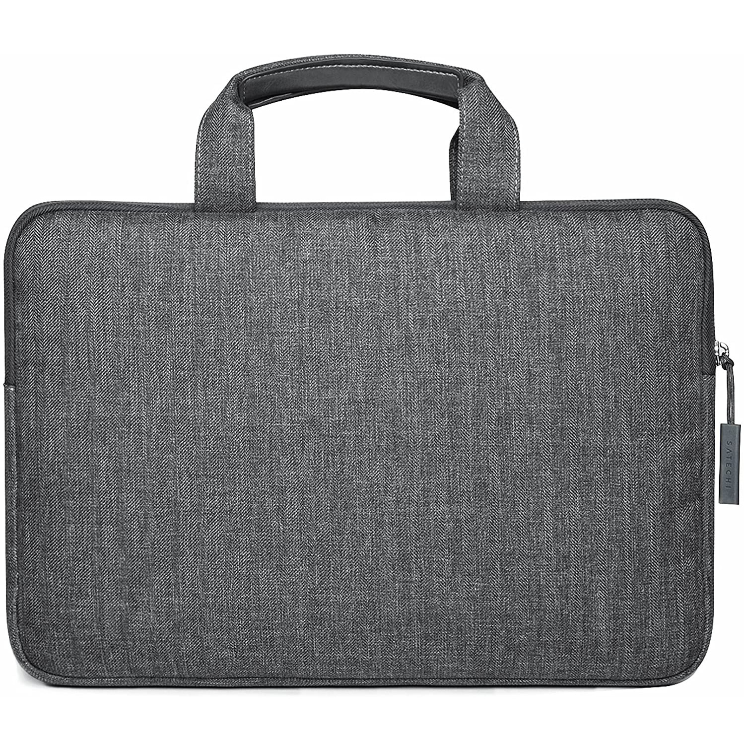 Geanta laptop Satechi Fabric 13", Gri