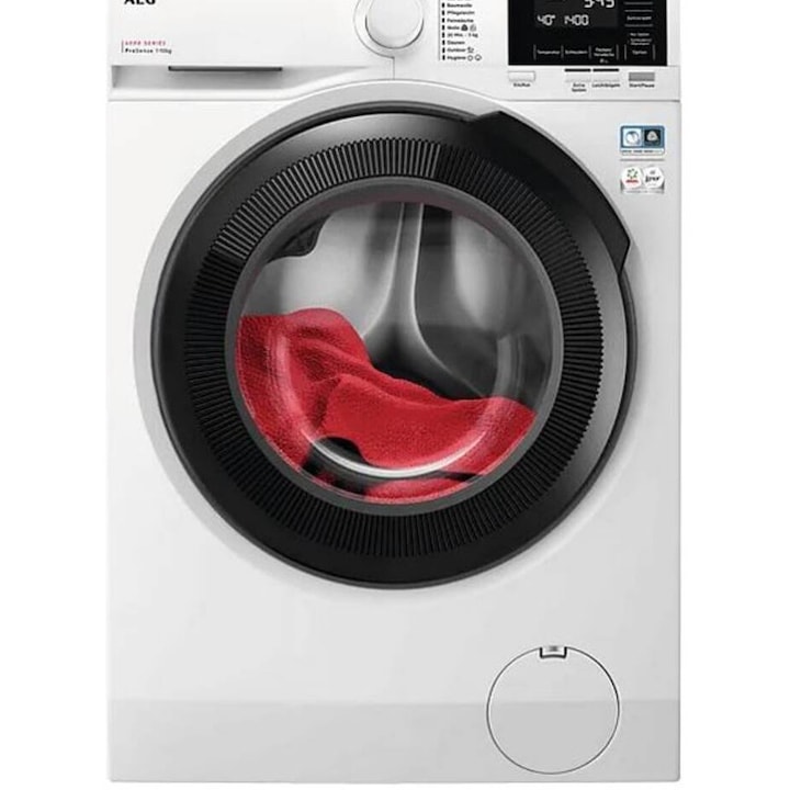 Masina de spalat AEG LR6F60405, 10 kg, 1400 rpm